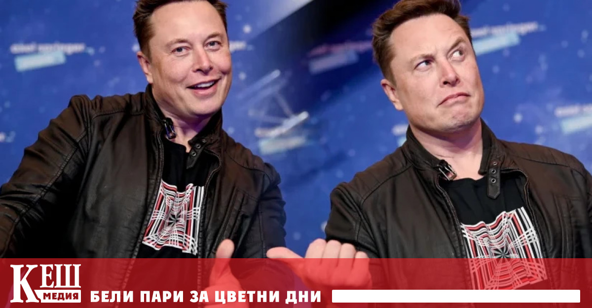 Ексцентричният милиардер е собственик на четири мегакомпании с грандиозни цели