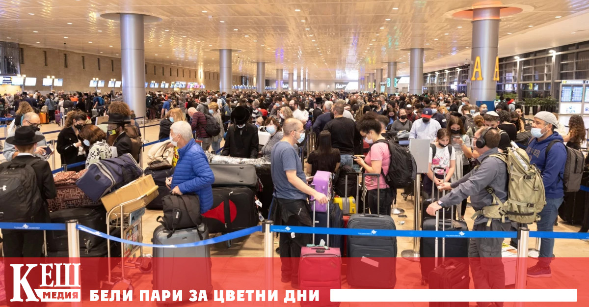 Видео публикувано в социалните медии от израелската обществена радио и