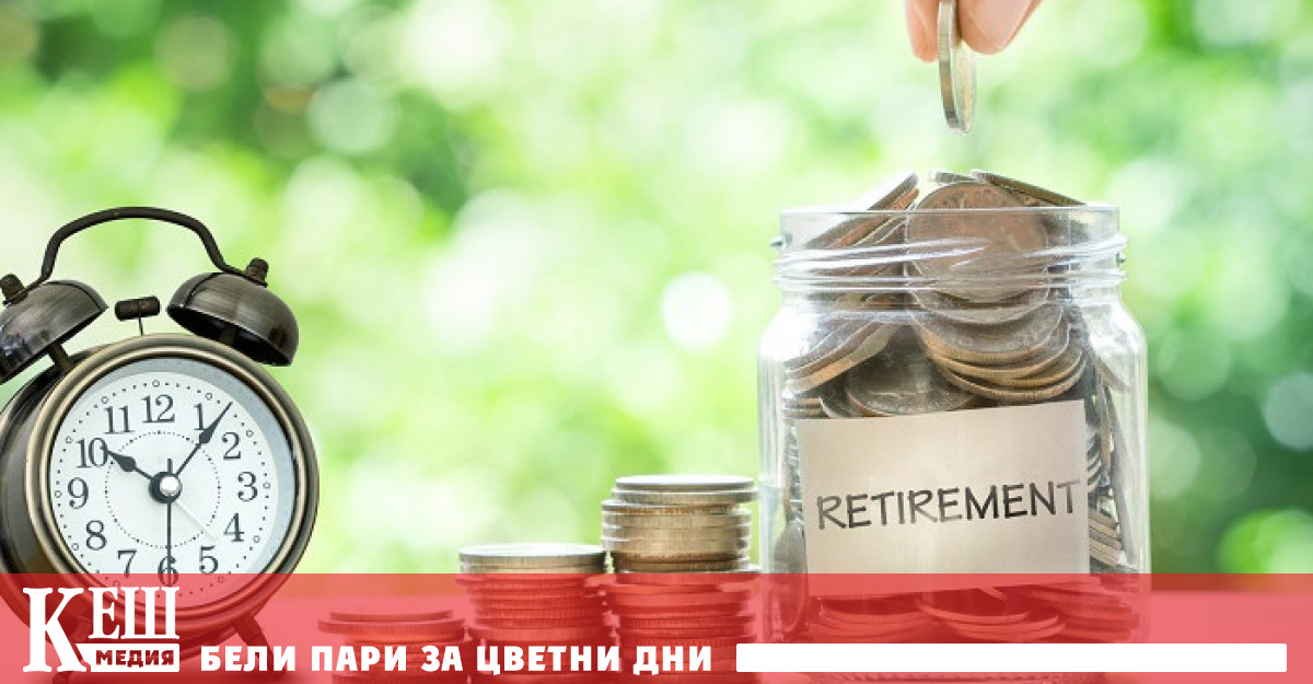 Новите млади пенсионери са с 300 000 повече годишно в