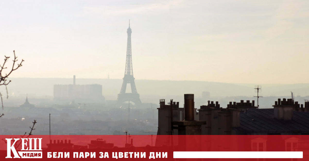 Всяка година научната организация изчислява тази дата като сравнява човешкото