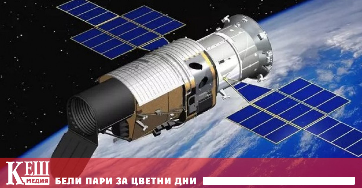 Водещ китайски стартирането на който е планирано за края