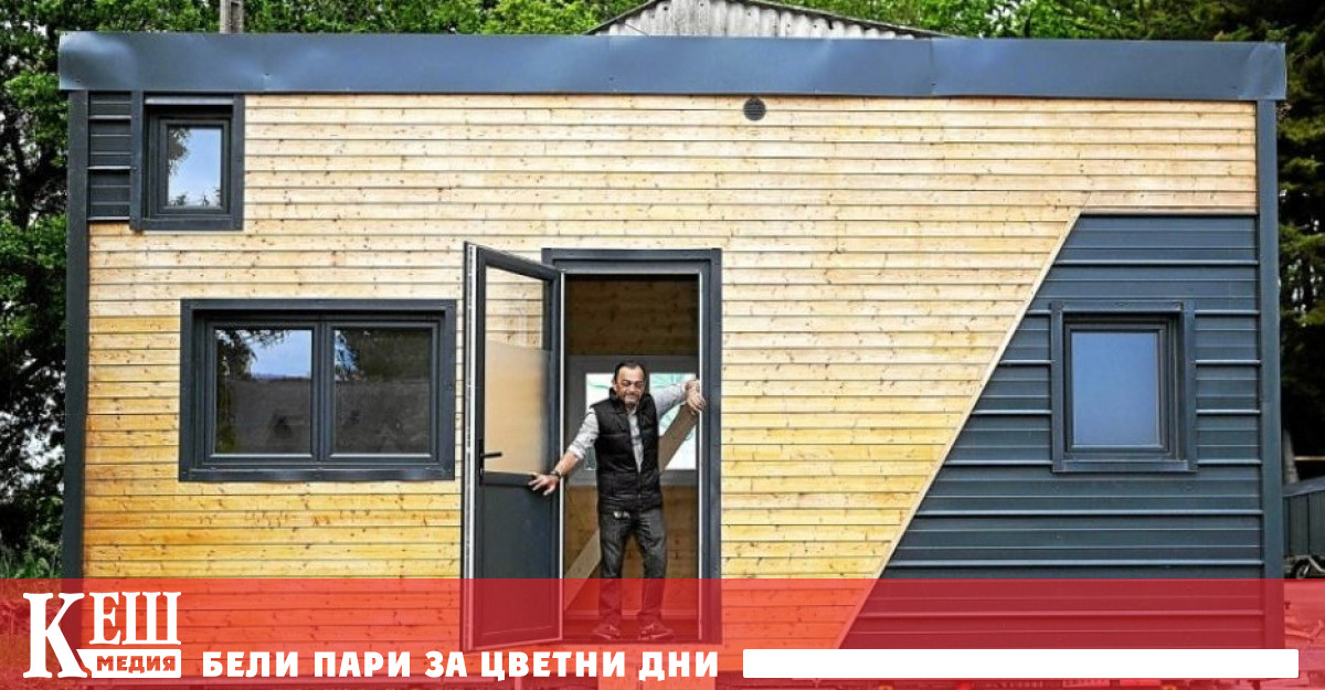 AMISEP са оборудвали неголям цех за производство на малки мобилни