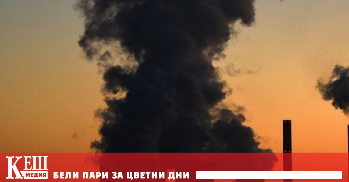 Това съобщиха специалистите от Института по океанография Скрипс САЩ позовавайки