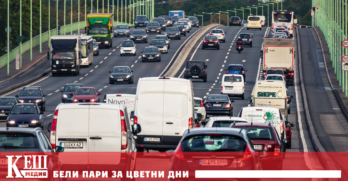 Вместо 97 лева шофьорите ще заплащат 87 лева за годишна