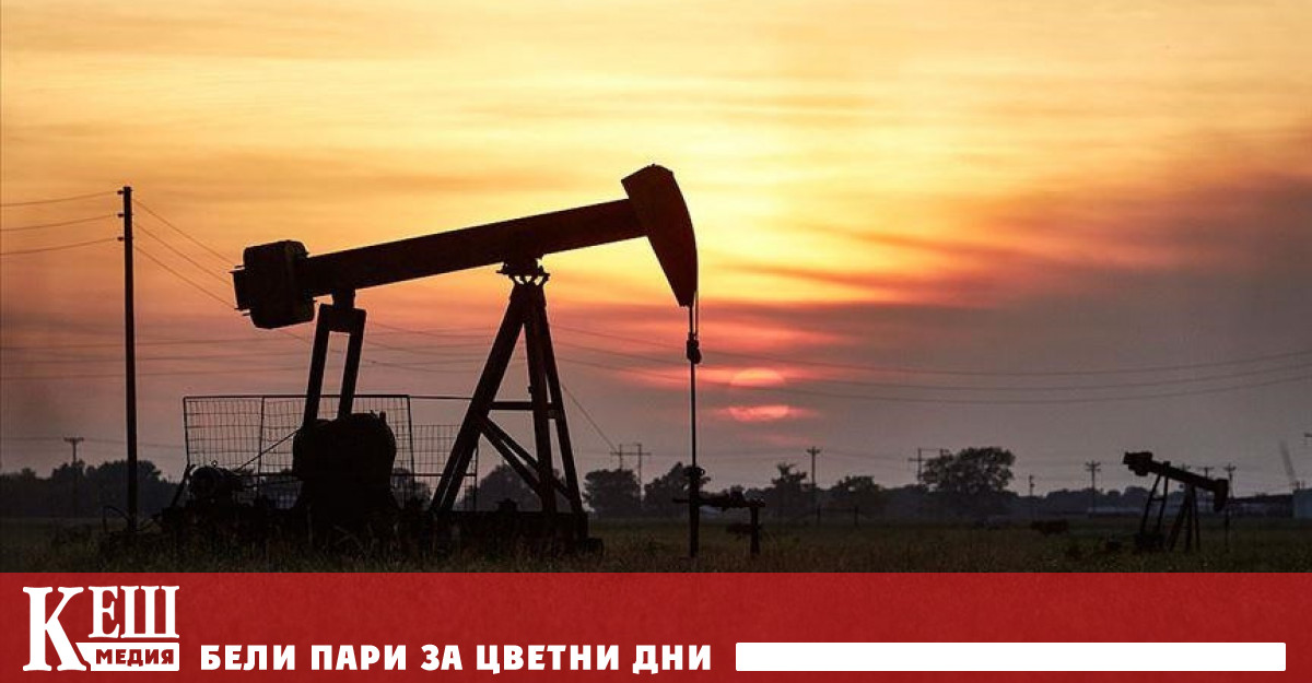 Цените на петрол Brent на сутрешната търговия в петък се