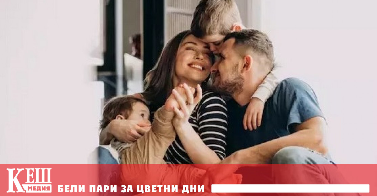 Ново изследване установи че наличието на три или повече деца