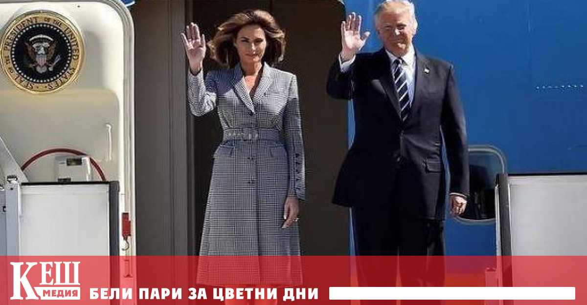 Това заяви Мелания за Fox News Мисля че постигнахме много