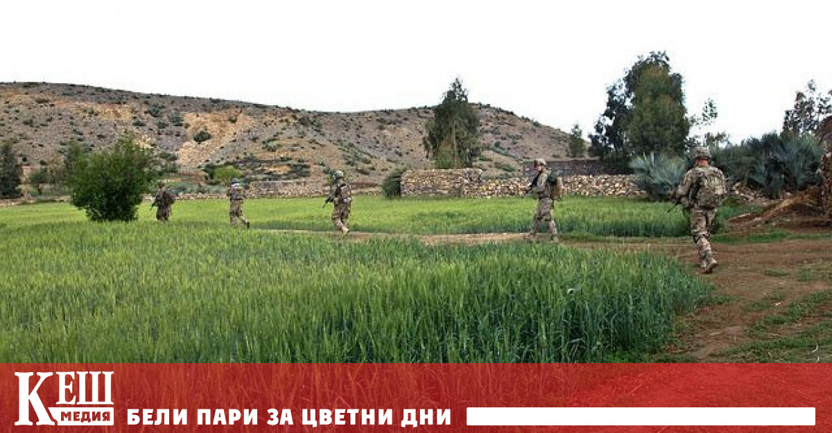 Телевизионният канал уточнява че броят на американските войски може да