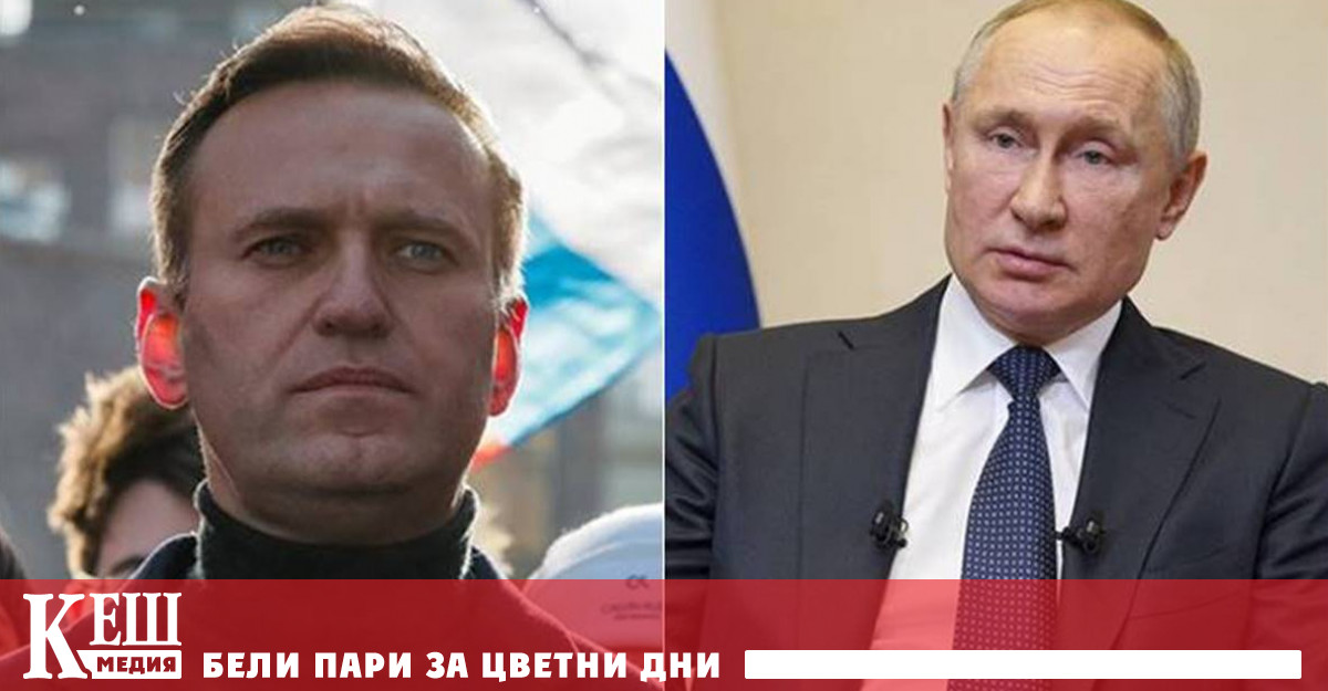 Прилагаме с минимални съкращения оригиналния текст на Навални написан от