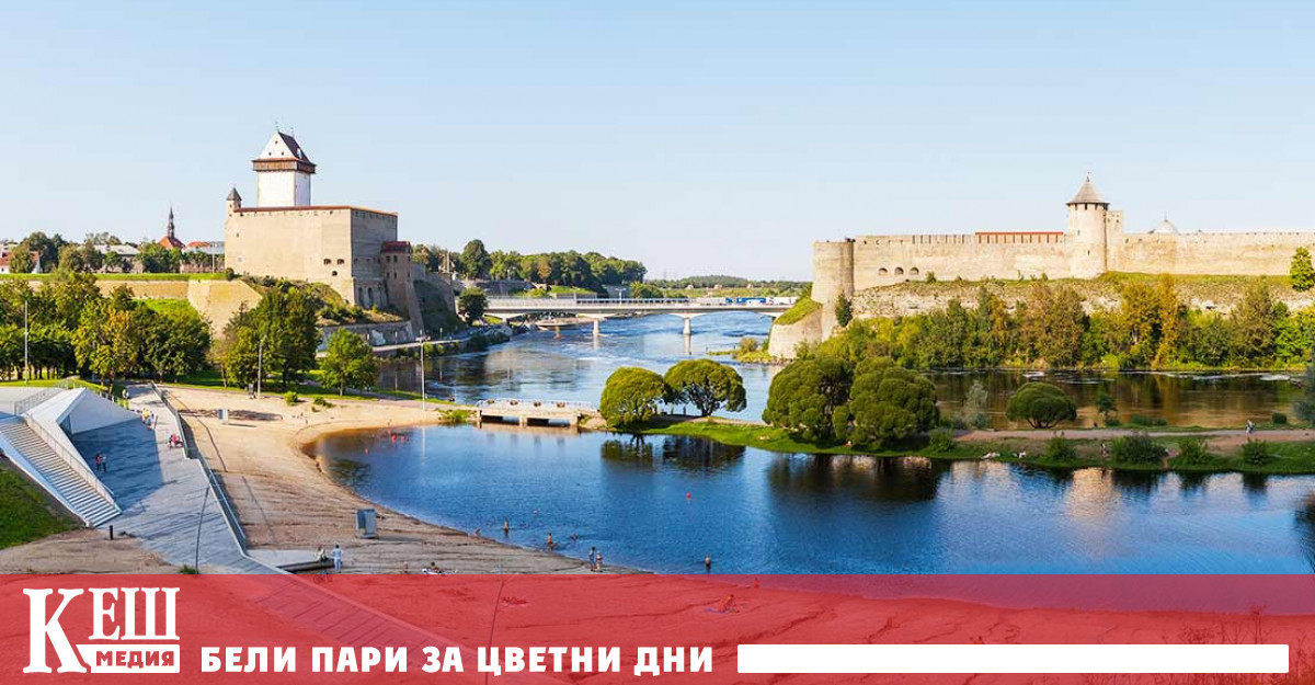 Градът е особено място – почти цялото му население от