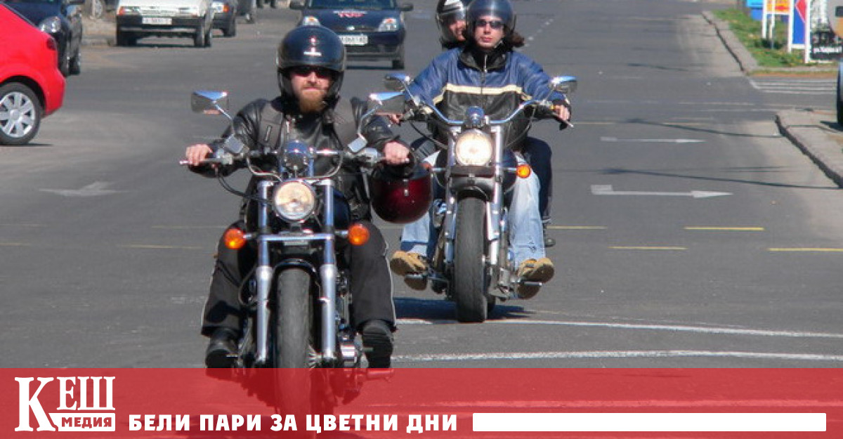 Представители на клубове на мотористите в България изтъкнаха пред министъра