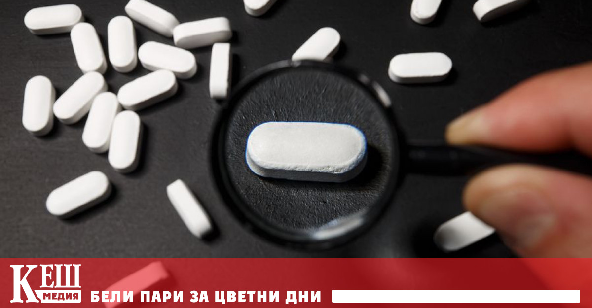 При акциите са иззети десетки милиони хапчета и хиляди килограми