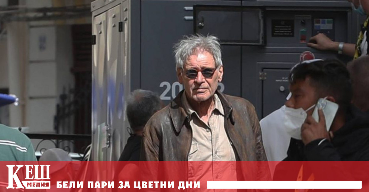 Индиана Джоунс 5 направи бляскав дебют на празника на Междузвездни