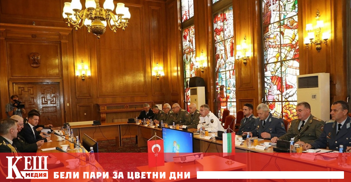 В рамките на двустранни срещи организирани в министерството бяха обсъдени