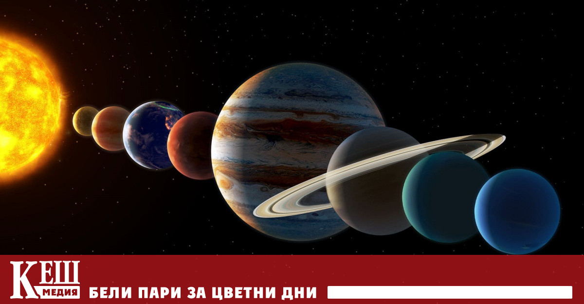 Това не се е случвало от декември 2004 г Тази