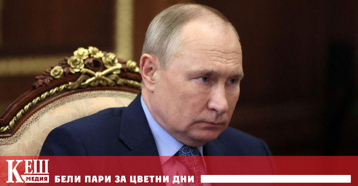 Слуховете са разнообразни посочва The Guardian Владимир Путин е болен