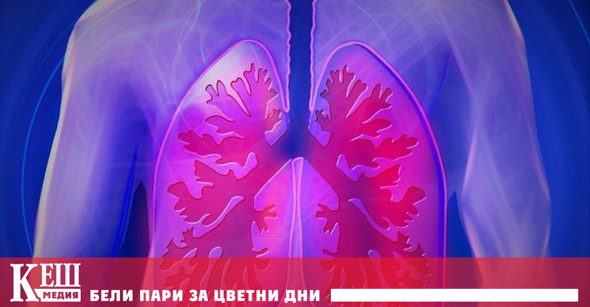 Особено влияние върху продължителността на живота оказва важен симптом задух В