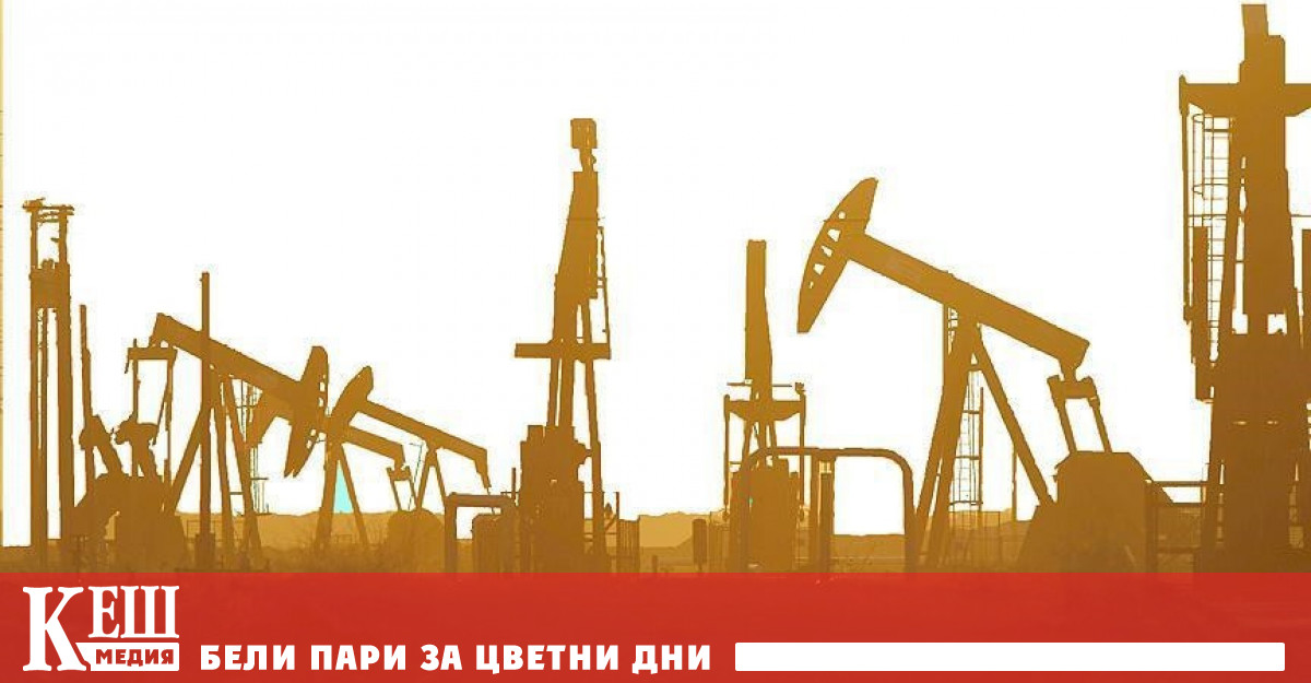 Цената на петрол Brent се повиши до 120 46 долара за