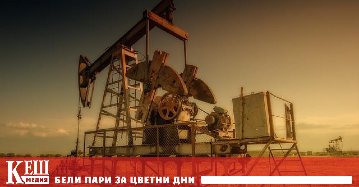 Това се случва заради очакванията на търговците че търсенето на