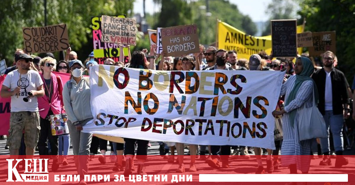 Намесата на Европейския съд по правата на човека ЕСПЧ постави