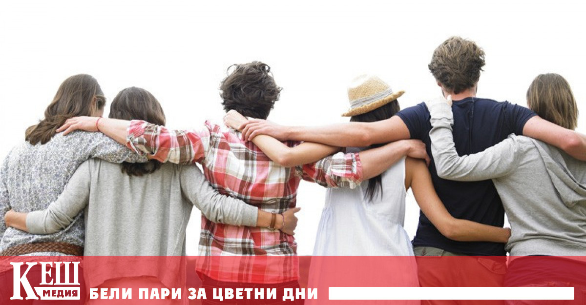 Множество проучвания доказват че между зоните в социалния мозък се