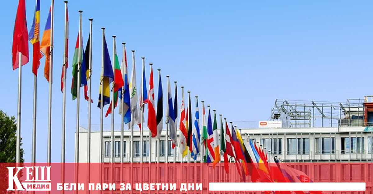 Това заяви ръководителят на Европейската комисия Урсула фон дер Лайен Комисията