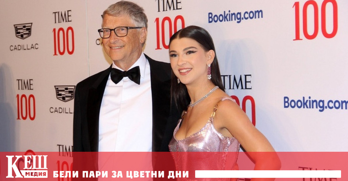 Постът ѝ препечатан моментално от hollywoodlife com показва дъщерята на 66 годишният