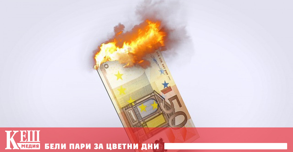 Това сочат окончателните данни на Статистическата служба на Европейския съюз Показателят