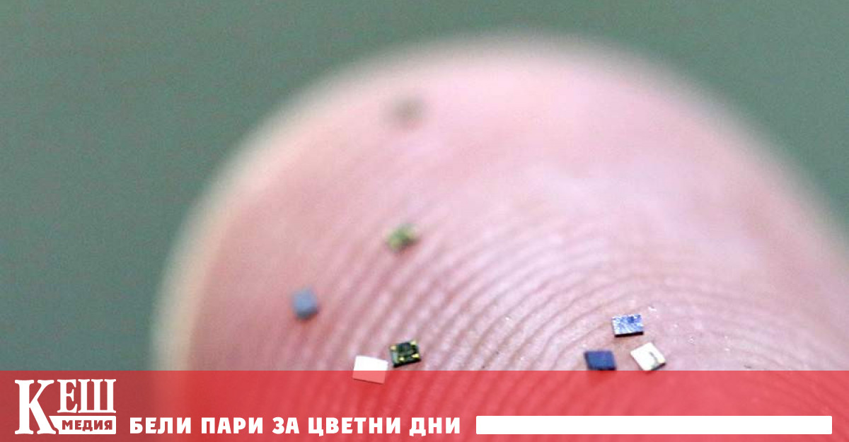 В изобретиха неврочипове за имплантиране в мозъка за да връщат
