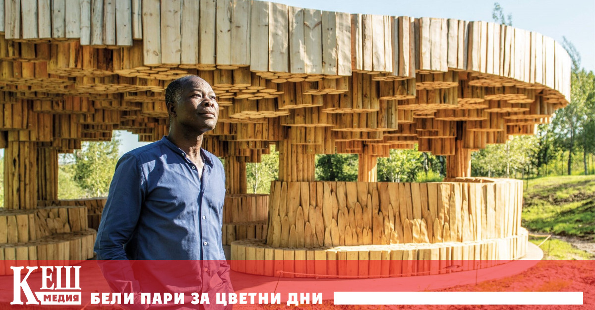 Световното признание за Керѐ е резултат от неговите иновативни и