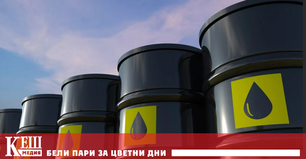 Цените на петрола се стабилизираха в понеделник след като паднаха