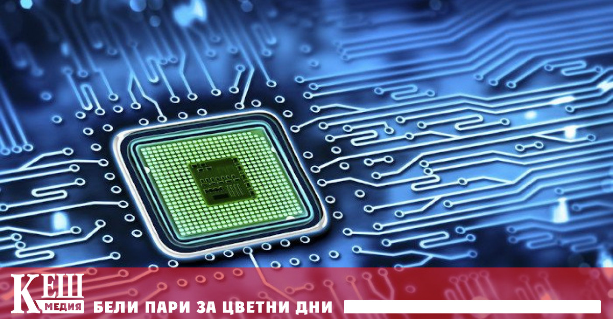 Китайските производители на чипове се възползваха от санкциите на САЩ