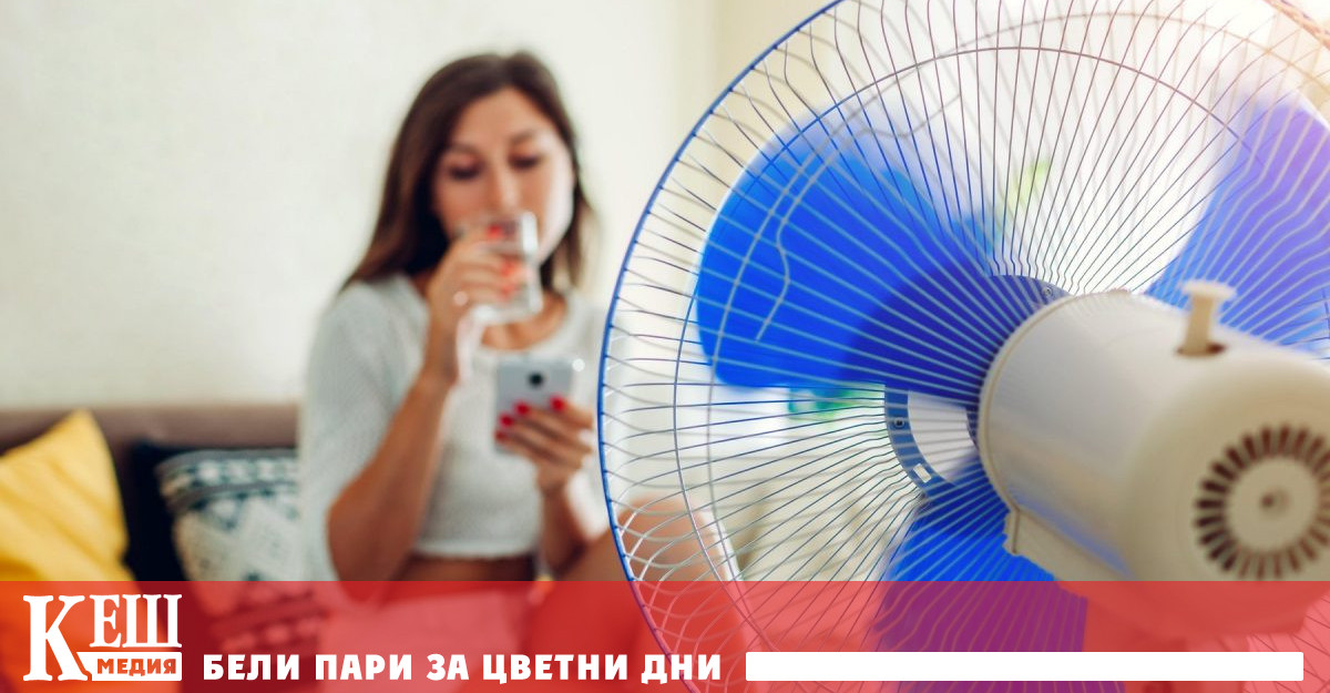 Ето защо мнозина се чудят дали да си вземат вентилатор