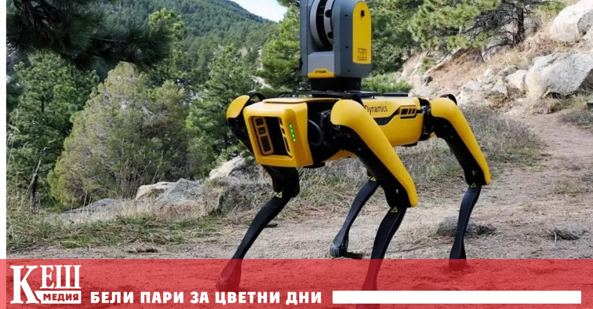 В интернет се появи информация че американската армия ще предостави