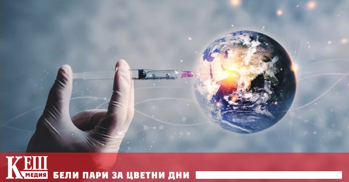 Ново компютърно моделиране проведено от изследователи от Имперския колеж в