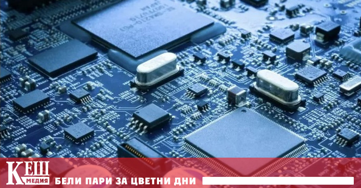 Томас Колфийлд генерален директор на компанията за полупроводници GlobalFoundries