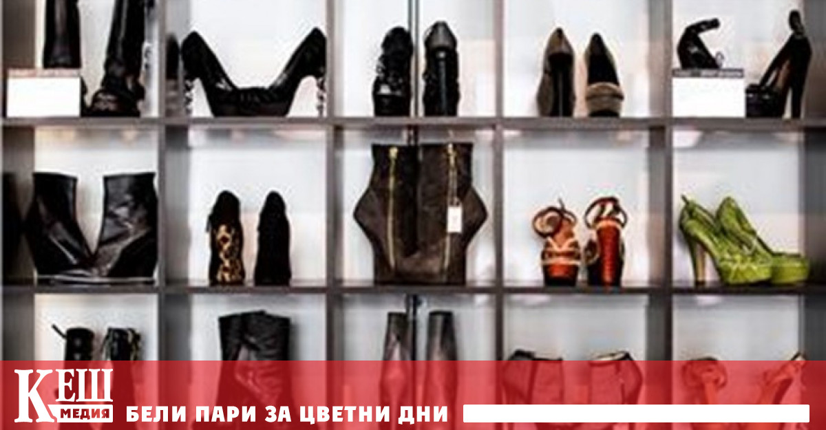 Ето защо експерти казват че е по добре да купувате обувки