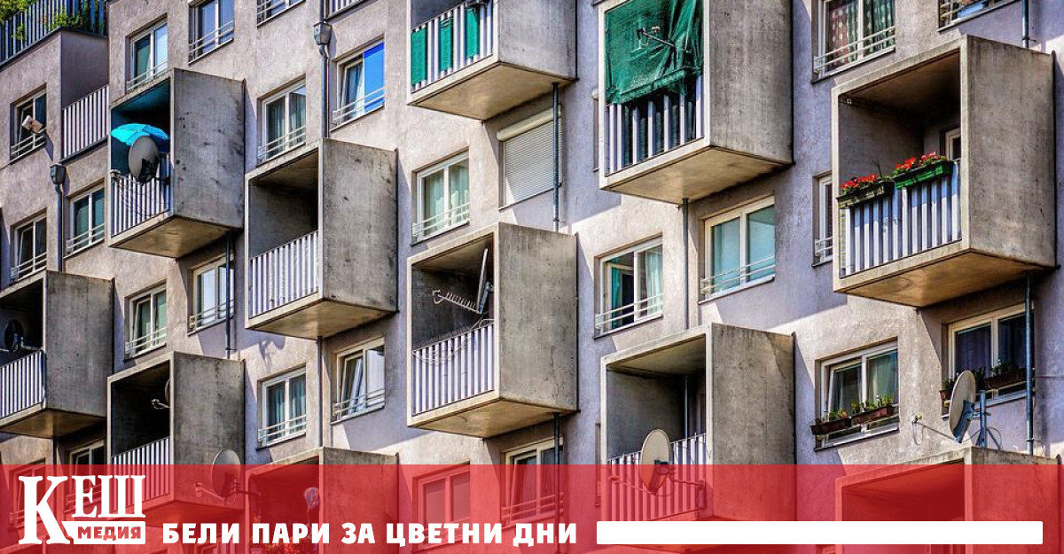 Ателиетата ще могат да получават статут на жилища при определяне