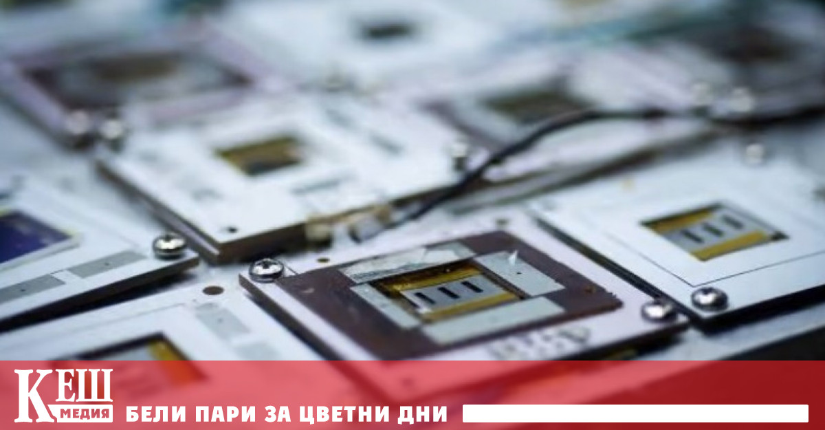 Перовскитът може да се превърне в основен материал за слънчевите