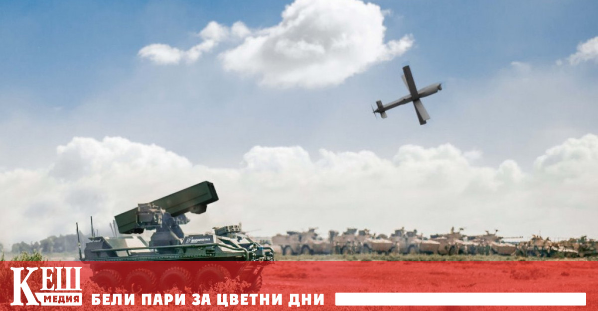 Бойните системи са оборудвани с нова независима апаратура за откриване