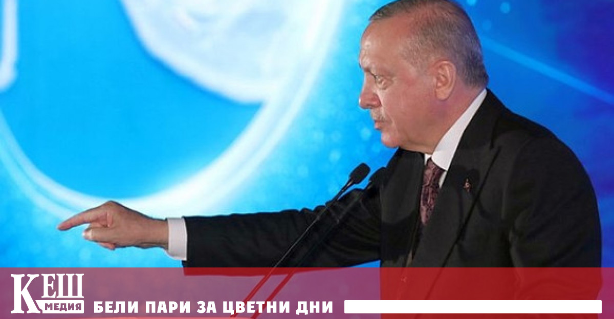 За това съобщава анадолската агенция Според Ердоган успехите на турската армия