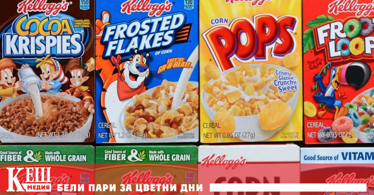 В унисон с новите правила за превенция на затлъстяването в