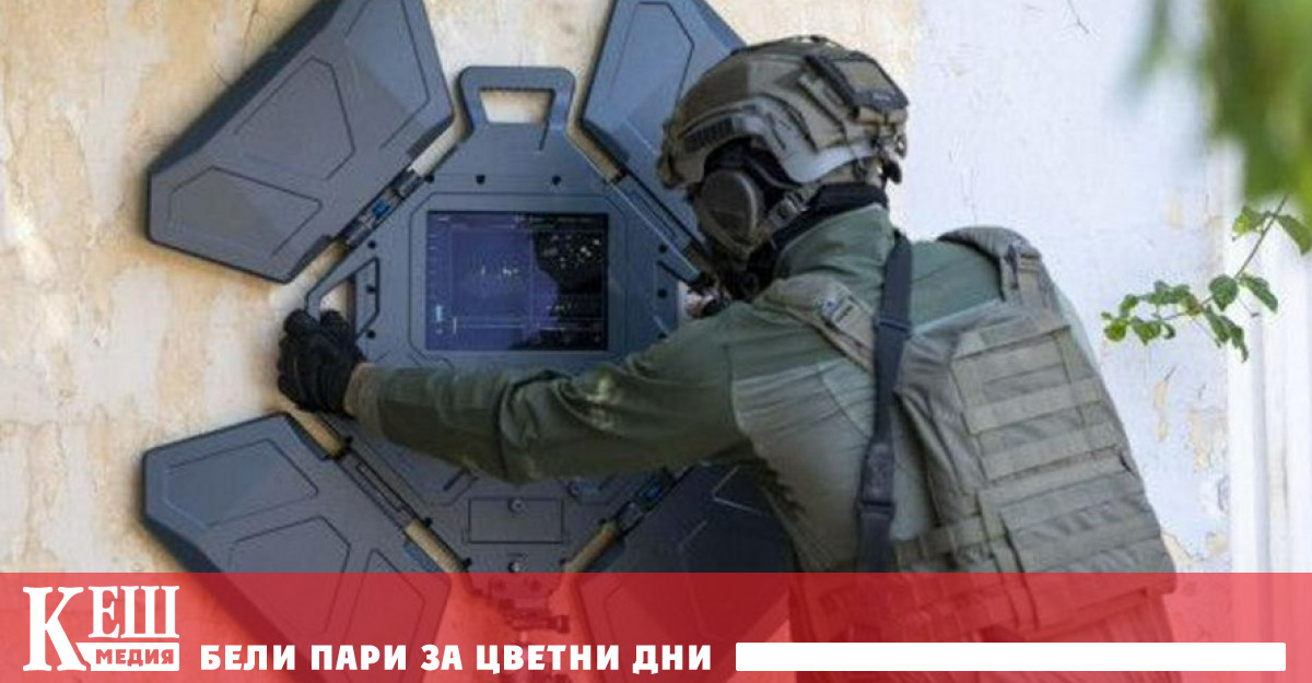 Системата е базирана на набор от патентовани сензори и алгоритми