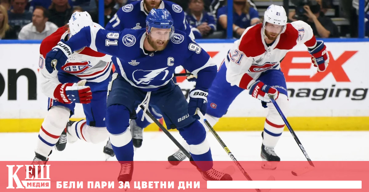 Такова е предположението на заместник комисаря на NHL Бил Дейли за