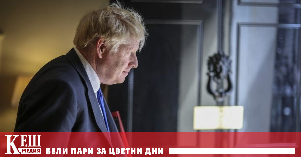 Това съобщава ВВС след нови министерски оставки тази сутрин с