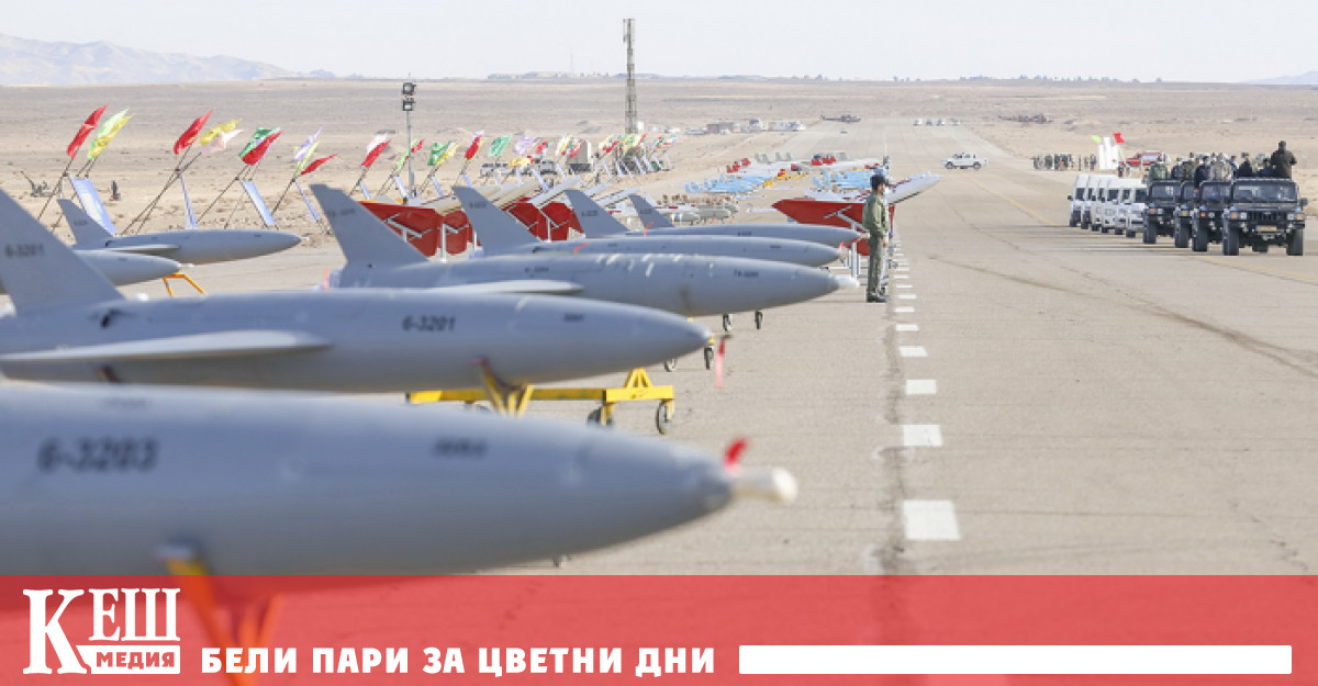 Доставката е планирана за месец юли посочва Politico Информацията получена