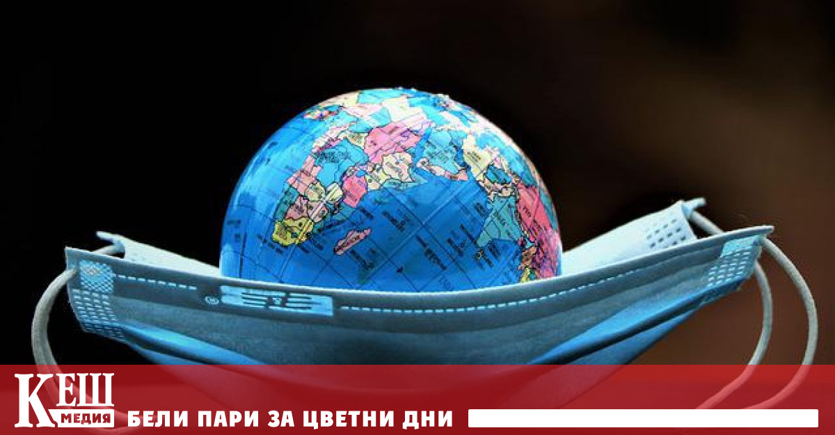 Това съобщава Sky News Новите подварианти на COVID 19 продължават да причиняват