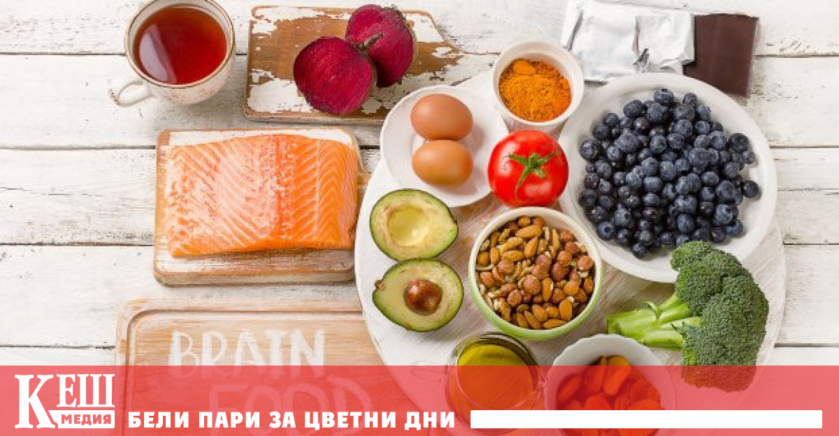 Храната е важен фактор в процеса така че една закуска