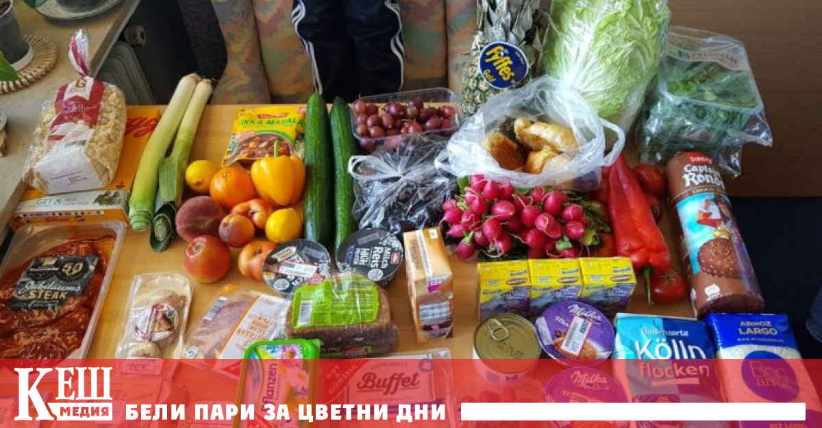 Ръководителят на немския клуб Tafel Deutschland за подпомагане на бедни