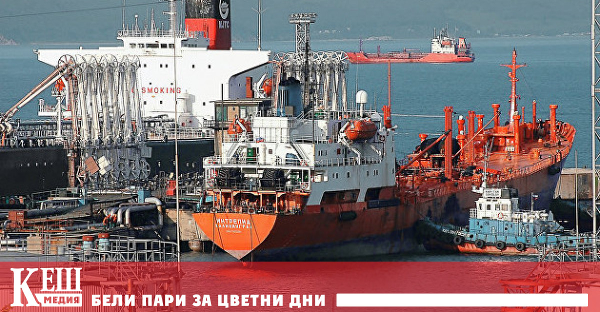 Собствениците на танкери в Европа увеличиха доставяните количества , опитвайки